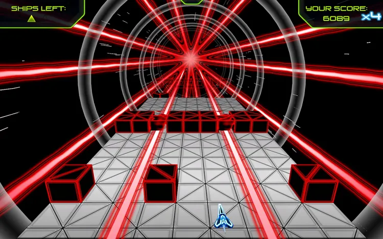 Скриншот Avoid - Sensory Overload — 5