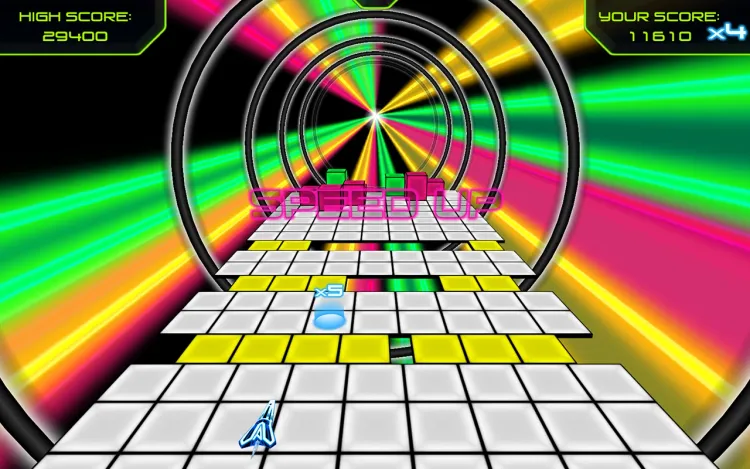 Скриншот Avoid - Sensory Overload — 9