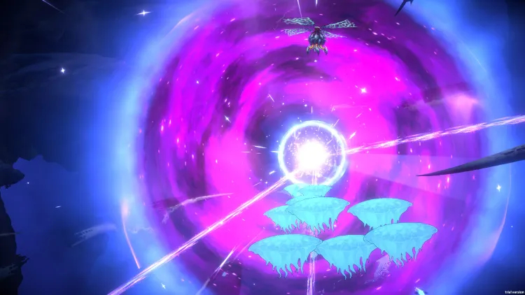 Скриншот AWAKEN – Astral Blade: Deluxe Edition — 5