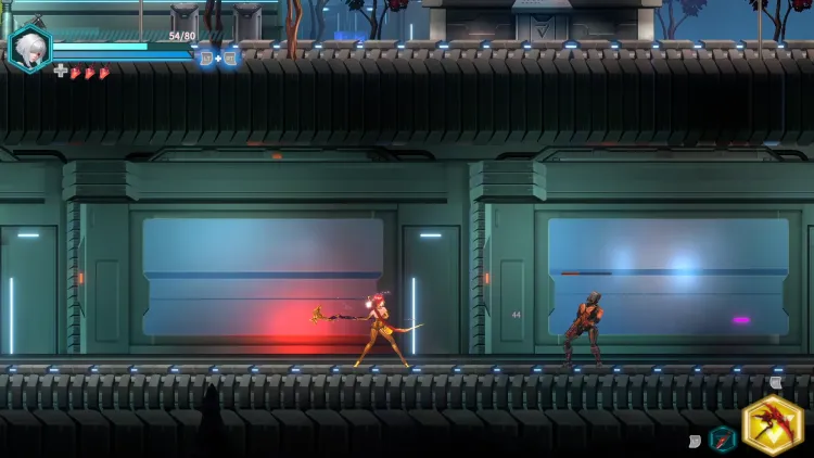 Скриншот AWAKEN – Astral Blade Golden Scale Set DLC — 3