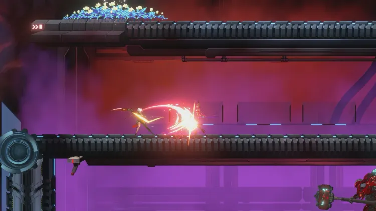 Скриншот AWAKEN – Astral Blade — 1