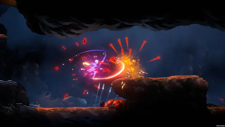 Скриншот AWAKEN – Astral Blade — 7