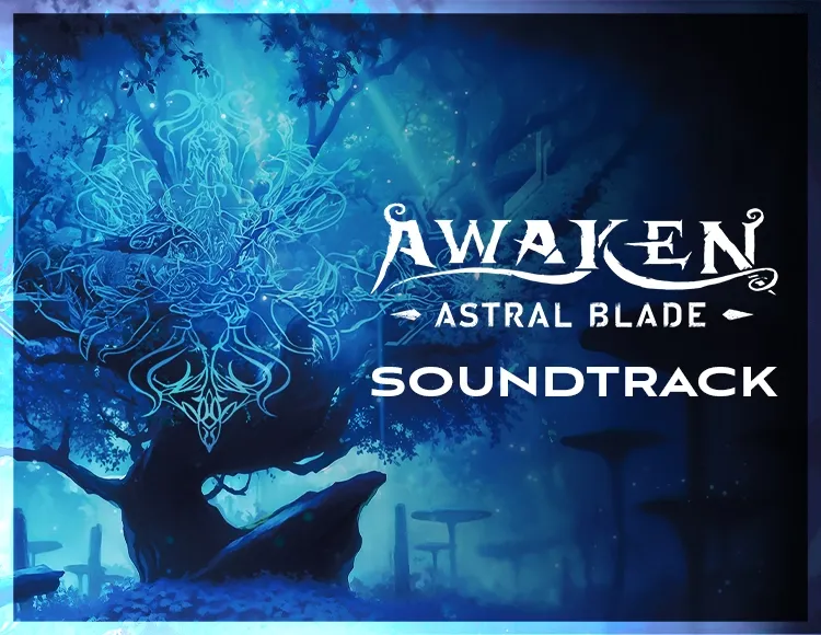 Скриншот AWAKEN – Astral Blade Soundtrack — 1