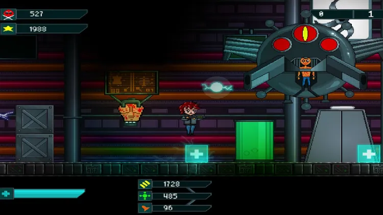 Скриншот Axizon Labs: Zombies — 7