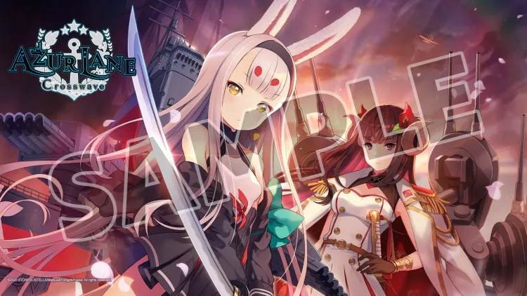 Скриншот Azur Lane: Crosswave Deluxe Pack DLC — 1