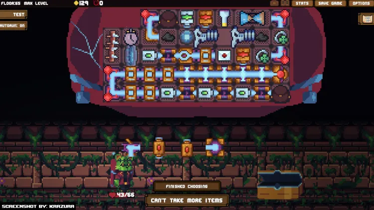 Скриншот Backpack Hero — 6