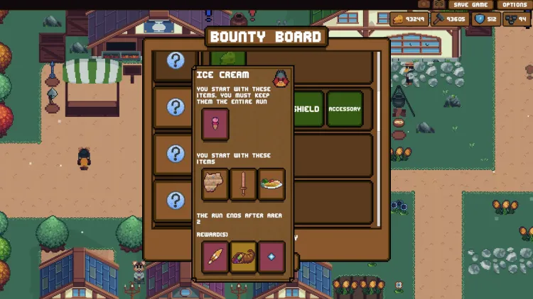 Скриншот Backpack Hero — 8