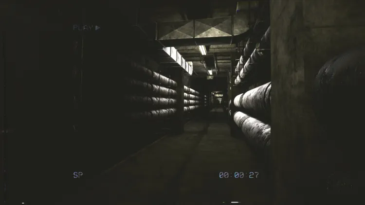 Скриншот Backrooms Media — 7