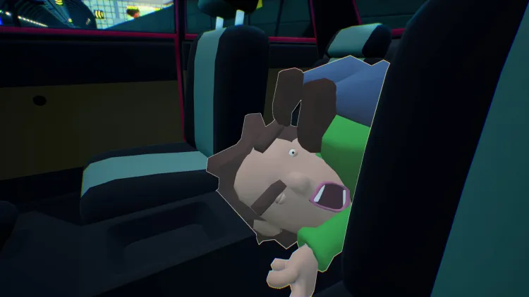 Скриншот Backseat Drivers — 1