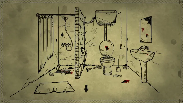 Скриншот Bad Dream: Coma — 1