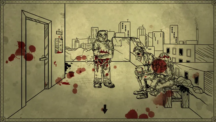 Скриншот Bad Dream: Coma — 4