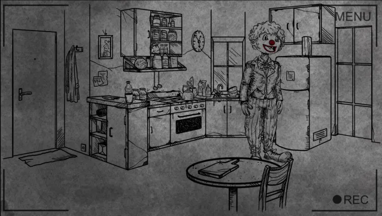 Скриншот Bad Dream: Coma — 5