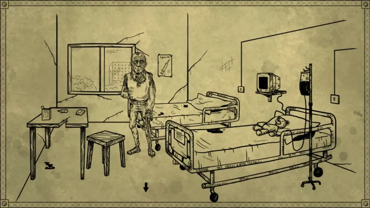 Скриншот Bad Dream: Coma — 7