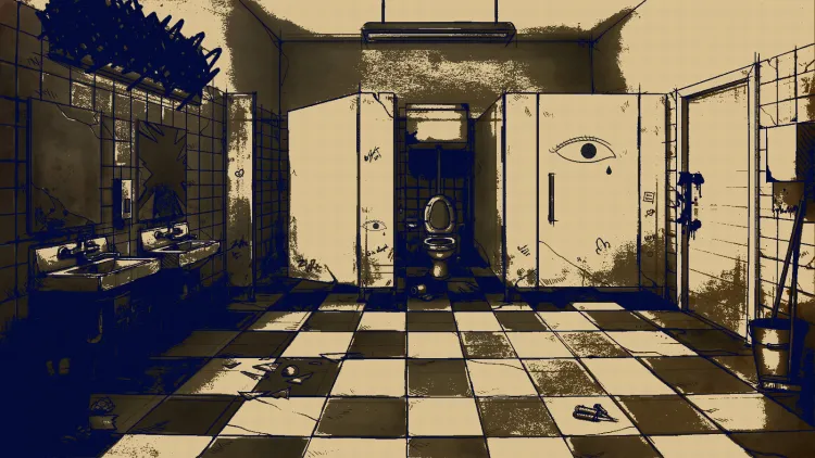Скриншот Bad Dream: Fever — 1