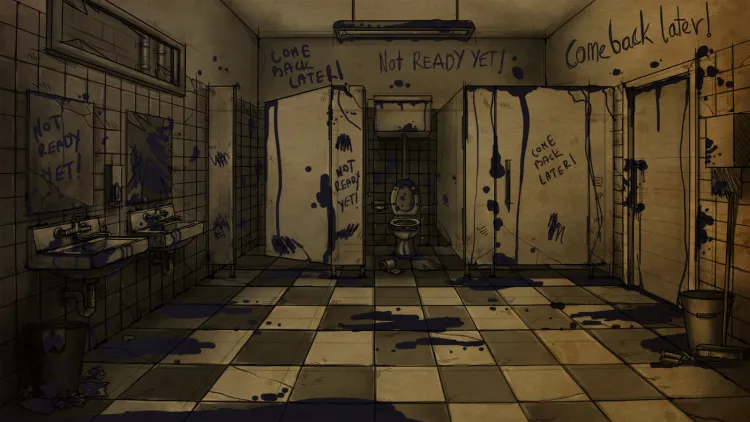 Скриншот Bad Dream: Fever — 6