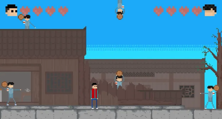 Скриншот Bad Kids — 1