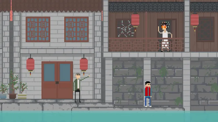 Скриншот Bad Kids — 2