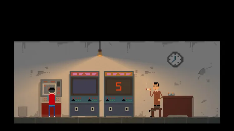 Скриншот Bad Kids — 5