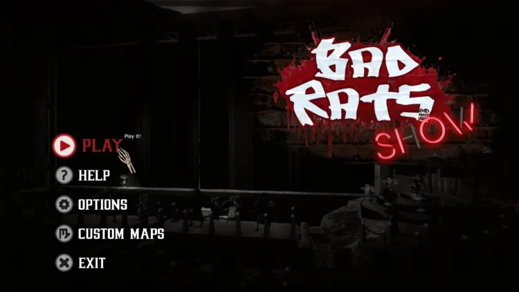 Скриншот Bad Rats Show — 5