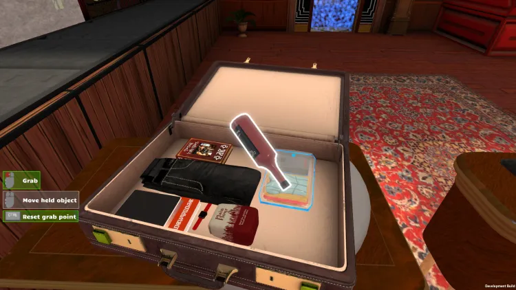 Скриншот Baggage Inspector — 1