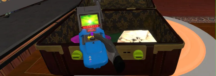 Скриншот Baggage Inspector — 6