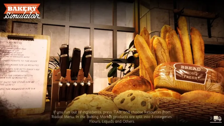 Скриншот Bakery Simulator — 6