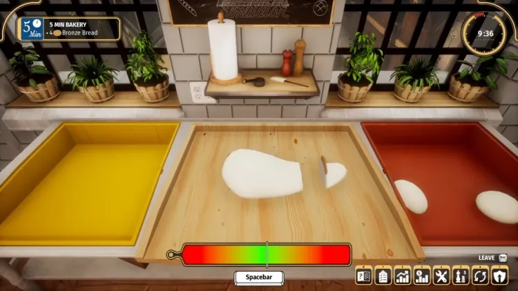 Скриншот Bakery Simulator — 8