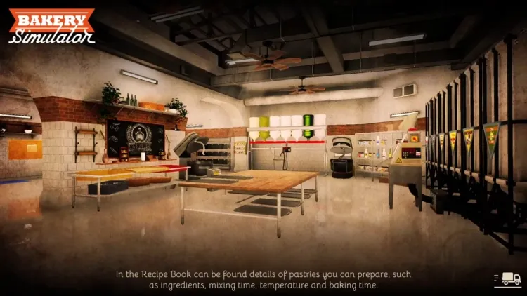Скриншот Bakery Simulator — 9