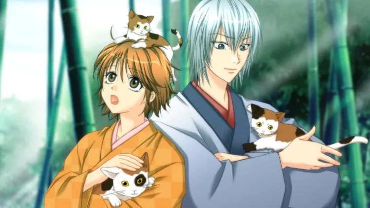 Скриншот Bakumatsu Renka SHINSENGUMI — 7