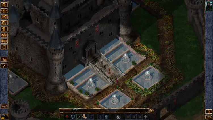 Скриншот Baldur's Gate: Enhanced Edition — 1