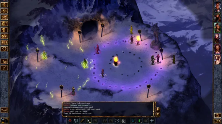 Скриншот Baldur's Gate: Enhanced Edition — 4