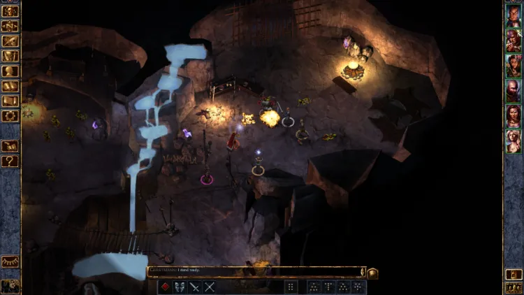 Скриншот Baldur's Gate: Enhanced Edition — 6