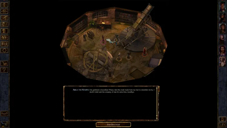 Скриншот Baldur's Gate: Enhanced Edition — 7