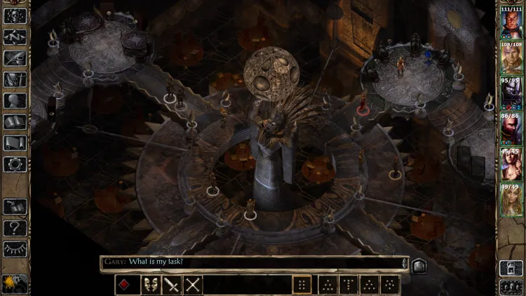 Скриншот Baldur's Gate II: Enhanced Edition — 7