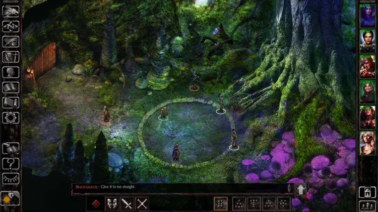 Скриншот Baldur's Gate: Siege of Dragonspear DLC — 2