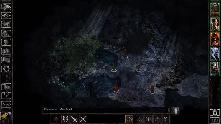 Скриншот Baldur's Gate: Siege of Dragonspear DLC — 3