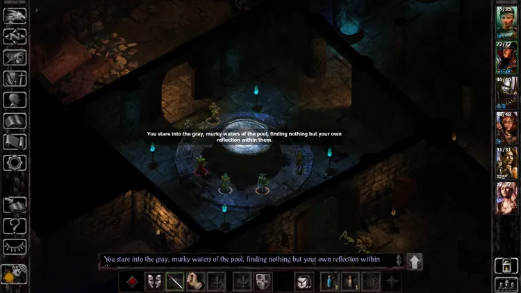 Скриншот Baldur's Gate: Siege of Dragonspear DLC — 5