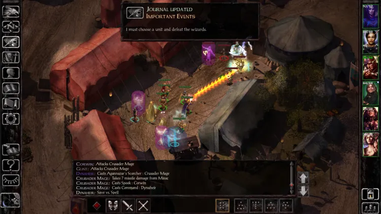 Скриншот Baldur's Gate: Siege of Dragonspear DLC — 8