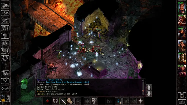 Скриншот Baldur's Gate: Siege of Dragonspear DLC — 9