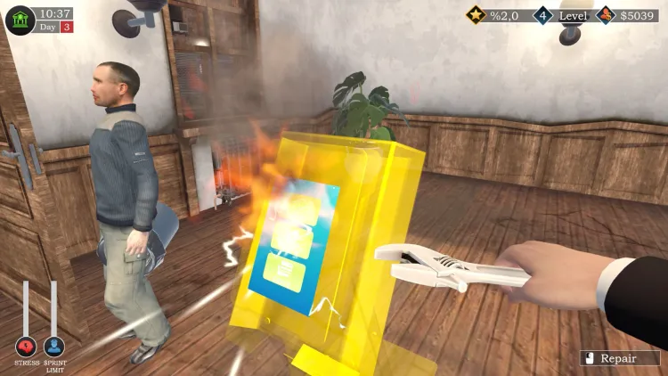 Скриншот Banker Simulator — 2