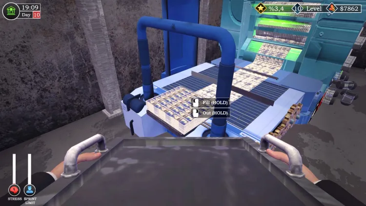 Скриншот Banker Simulator — 4
