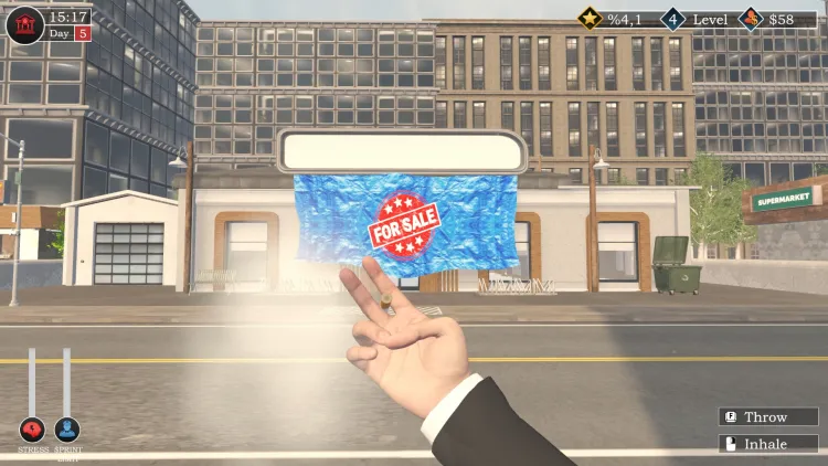 Скриншот Banker Simulator — 8