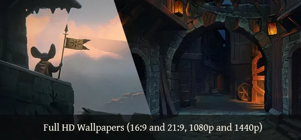 Скриншот Banners of Ruin - Supporter Pack DLC — 1