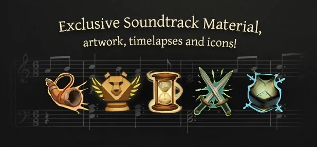 Скриншот Banners of Ruin - Supporter Pack DLC — 2