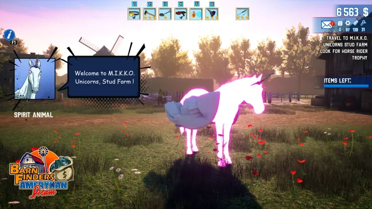 Скриншот Barn Finders: Amerykan Dream DLC — 7
