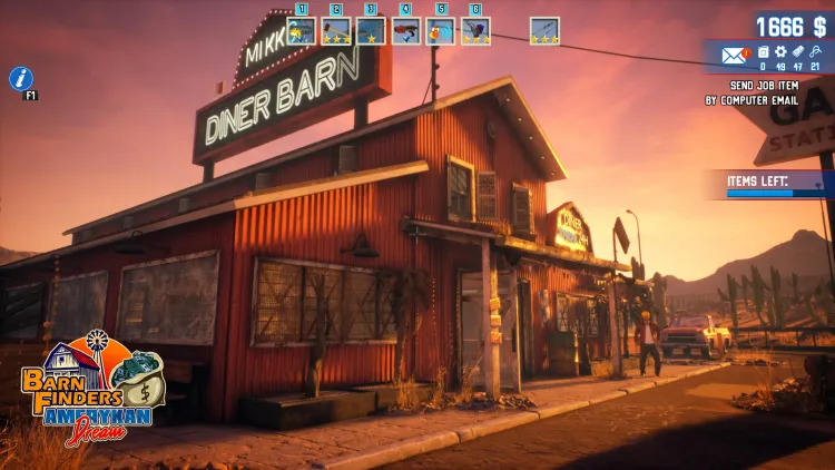 Скриншот Barn Finders: Amerykan Dream DLC — 8