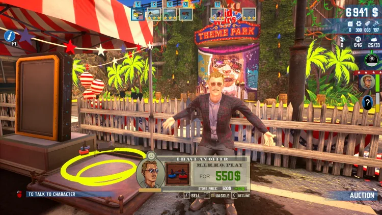 Скриншот Barn Finders: Bid Wars DLC — 2