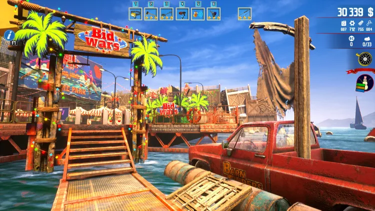 Скриншот Barn Finders: Bid Wars DLC — 3