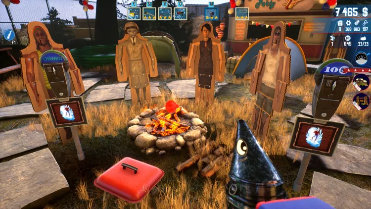 Скриншот Barn Finders: Bid Wars DLC — 5