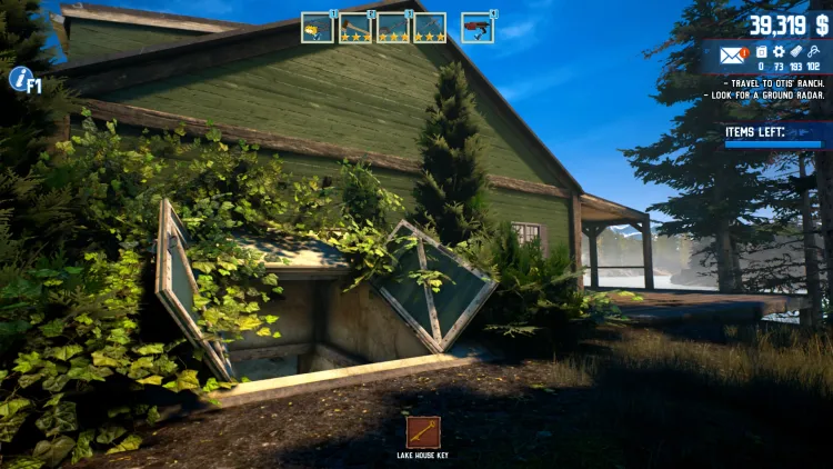 Скриншот Barn Finders — 3